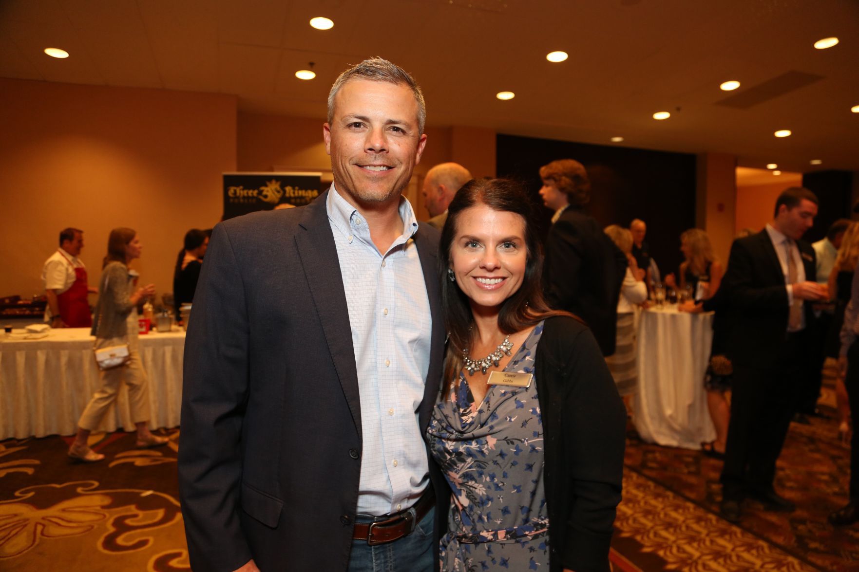 Craig and Carrie Gibbs